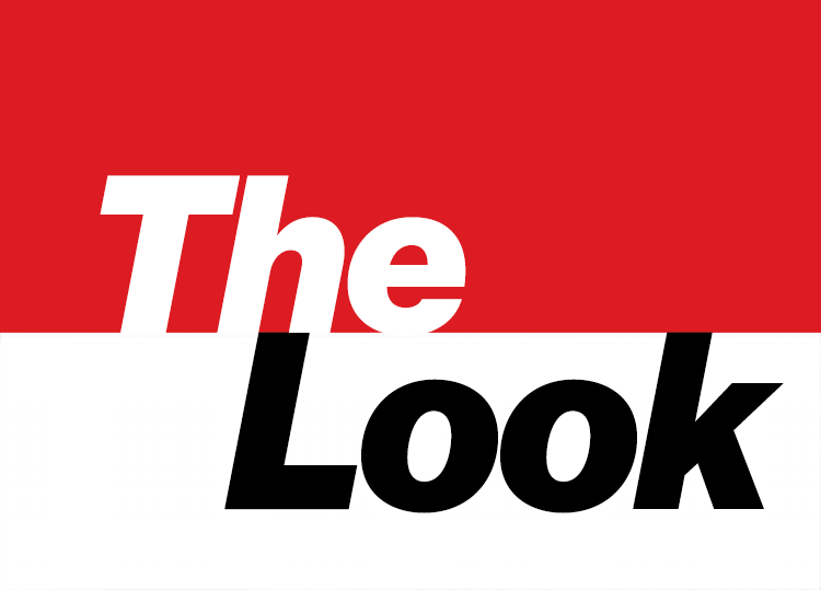 The Look Logo