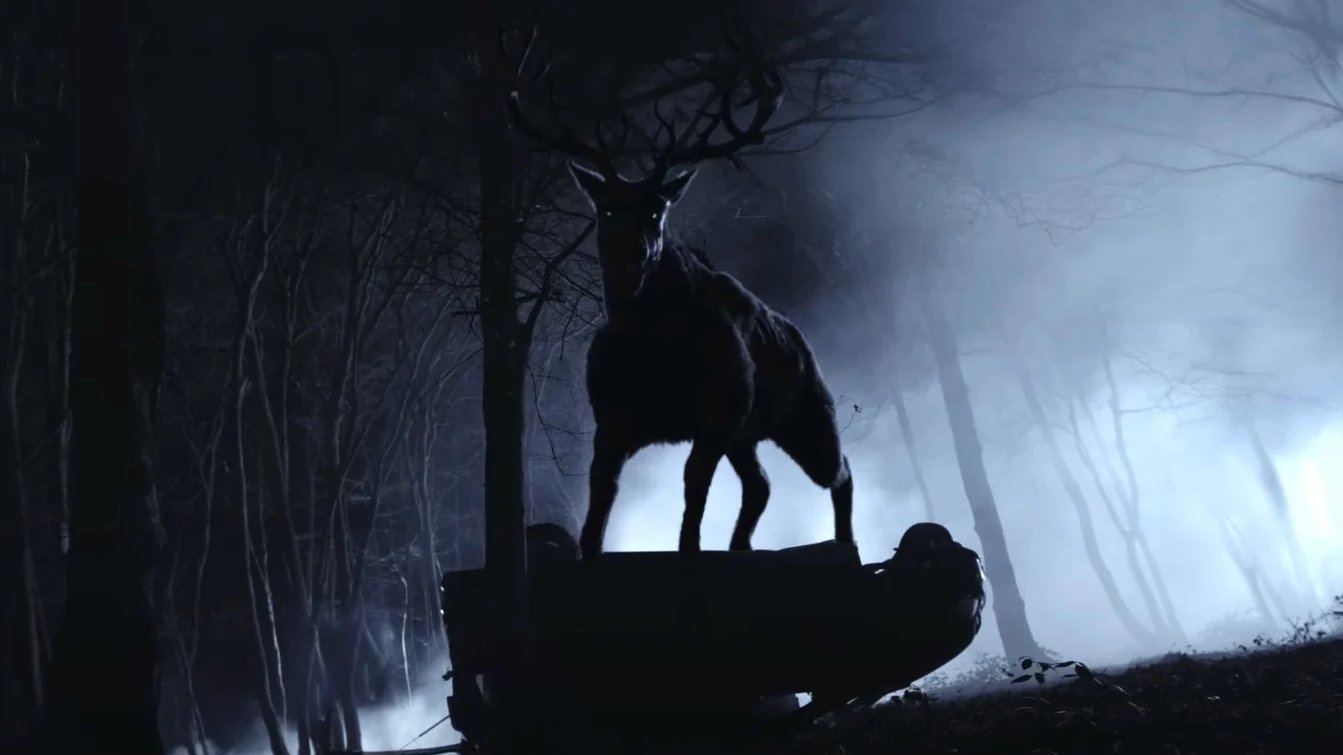 Bambi: The Reckoning backdrop