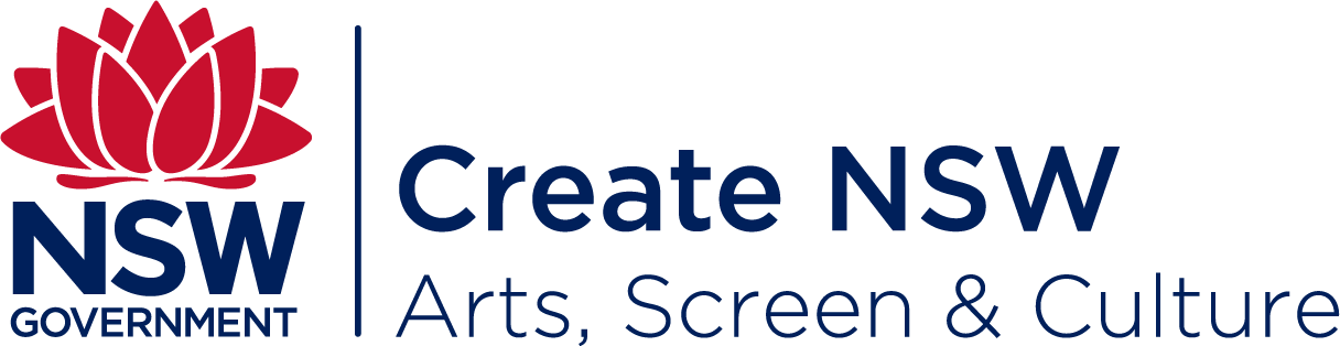 Logo de la société Create NSW 6595