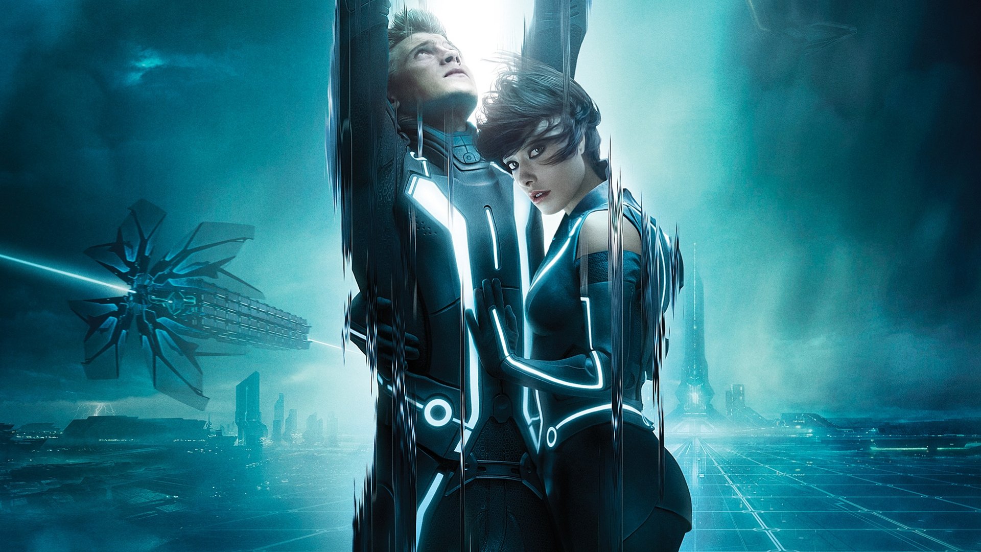 Tron: Dedičstvo (2010)