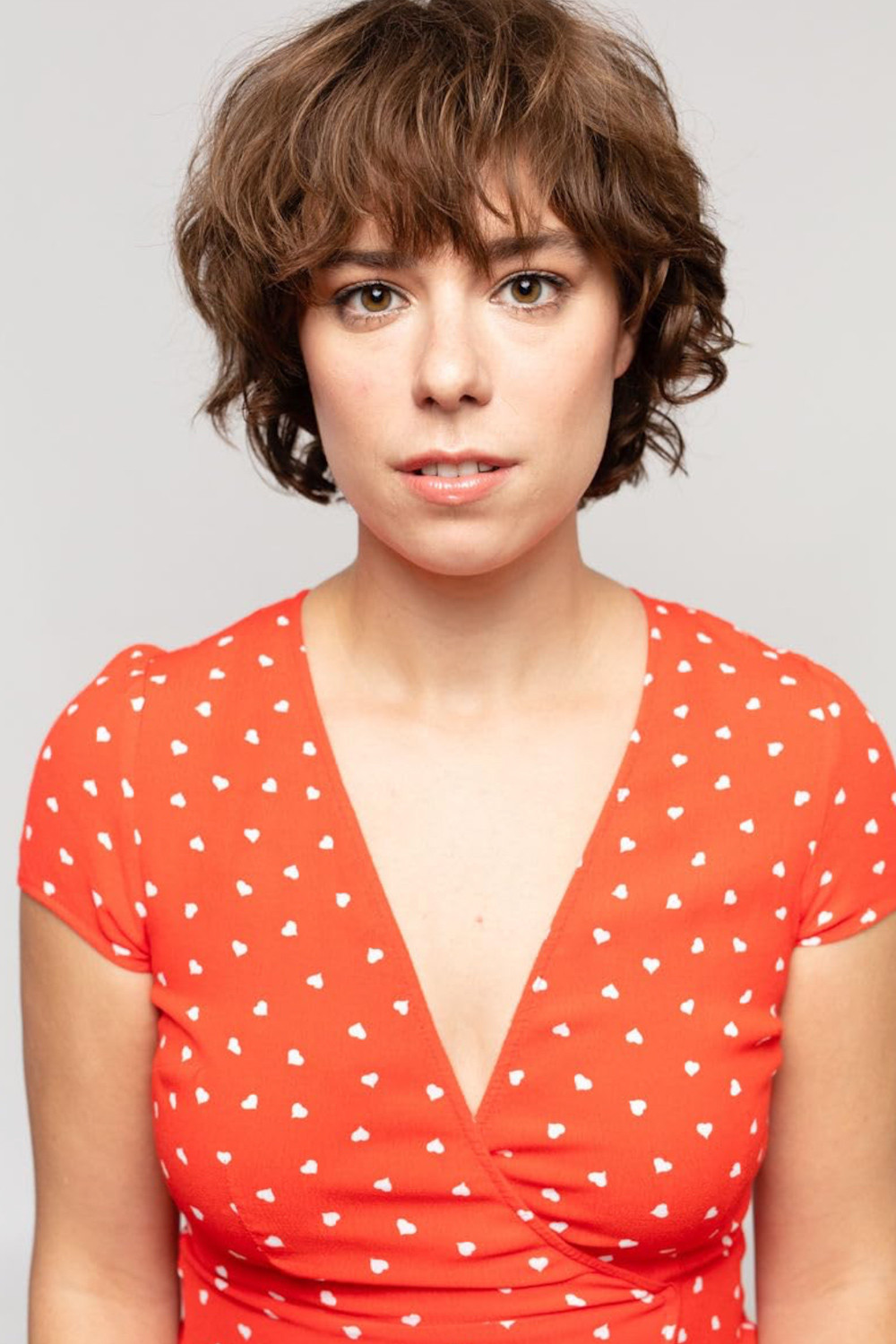 et billede af Meg Cashel