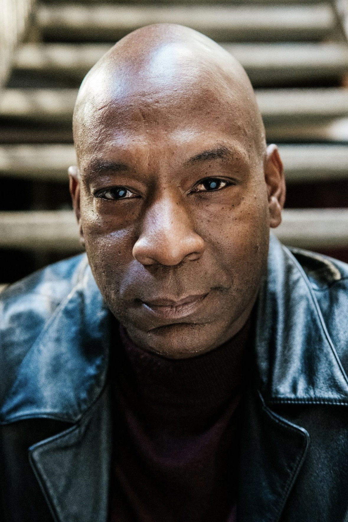 et billede af Adrian Roberts