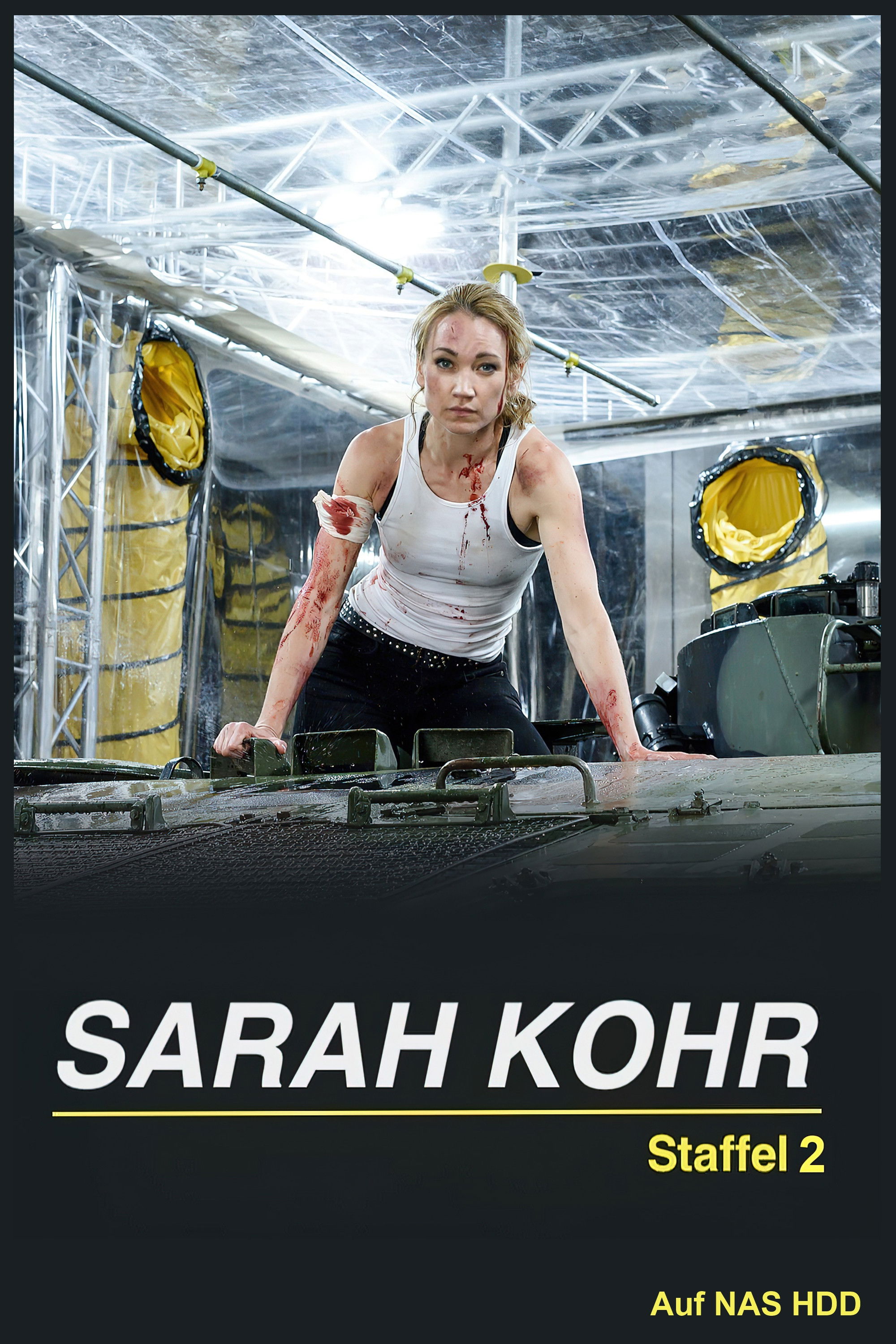 Sarah Kohr - Season 2