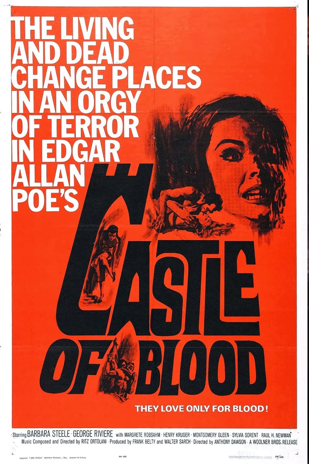 Castle of Blood