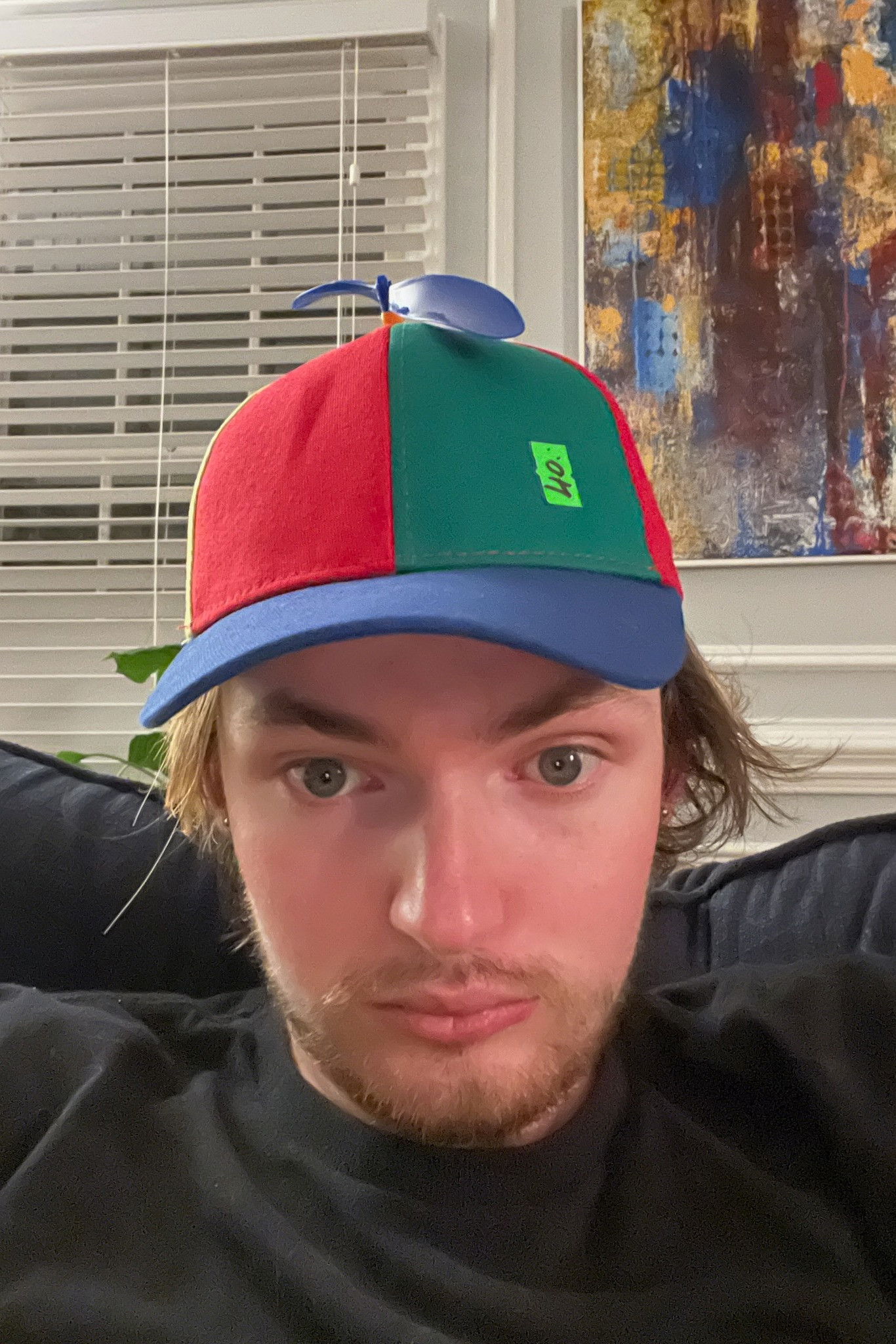 et billede af Elijah Dollar