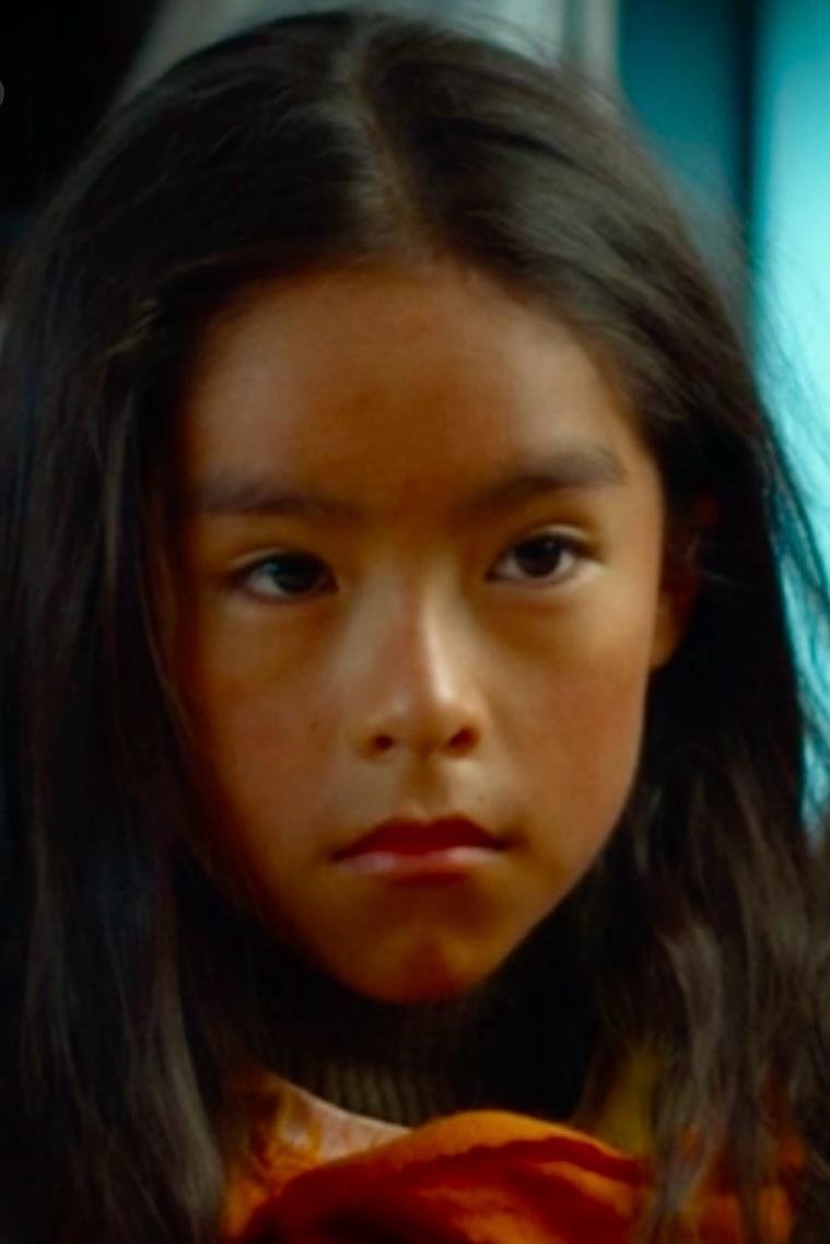 et billede af Fernanda Gutiérrez Aranda