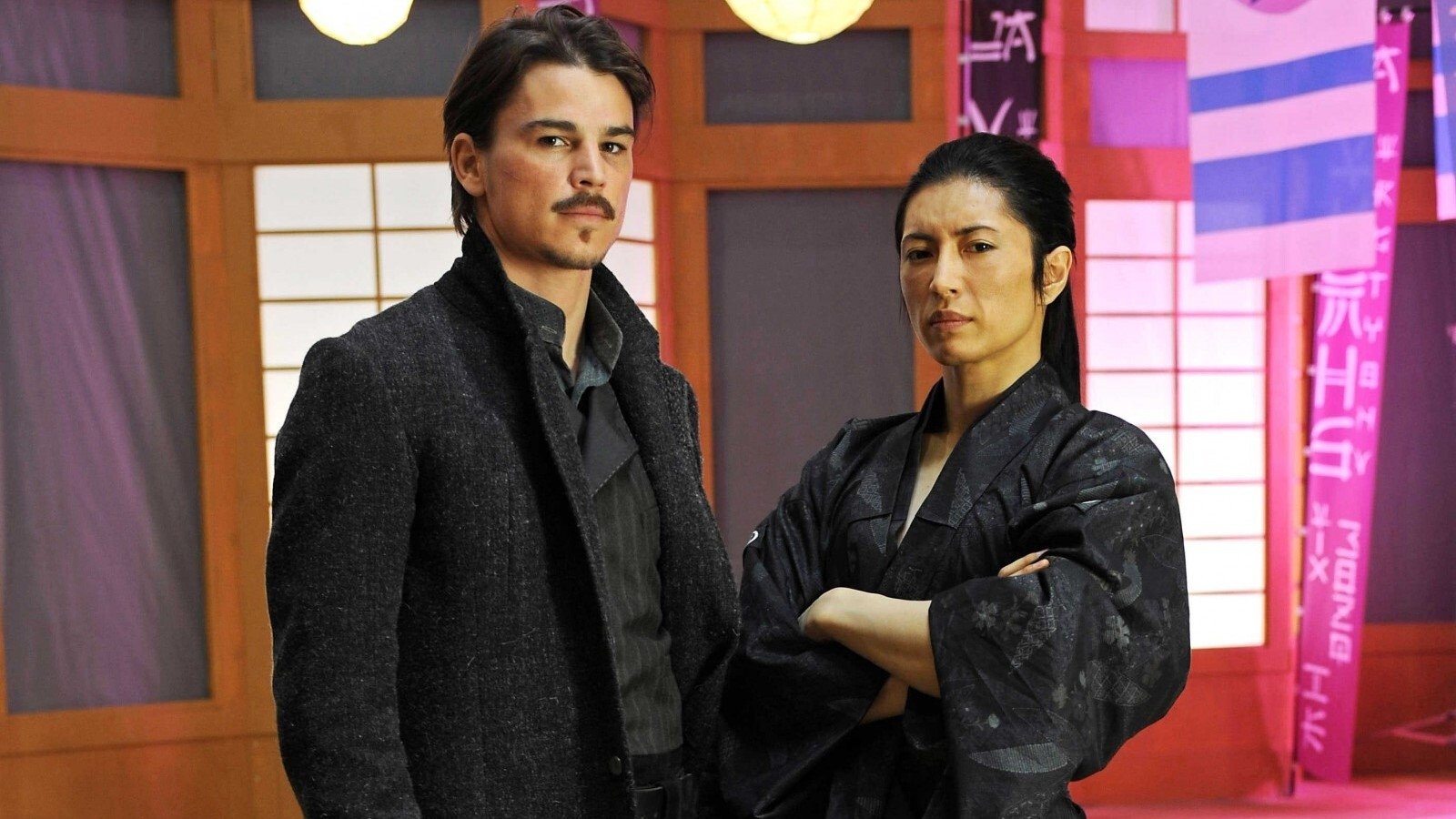 Bunraku (2010)