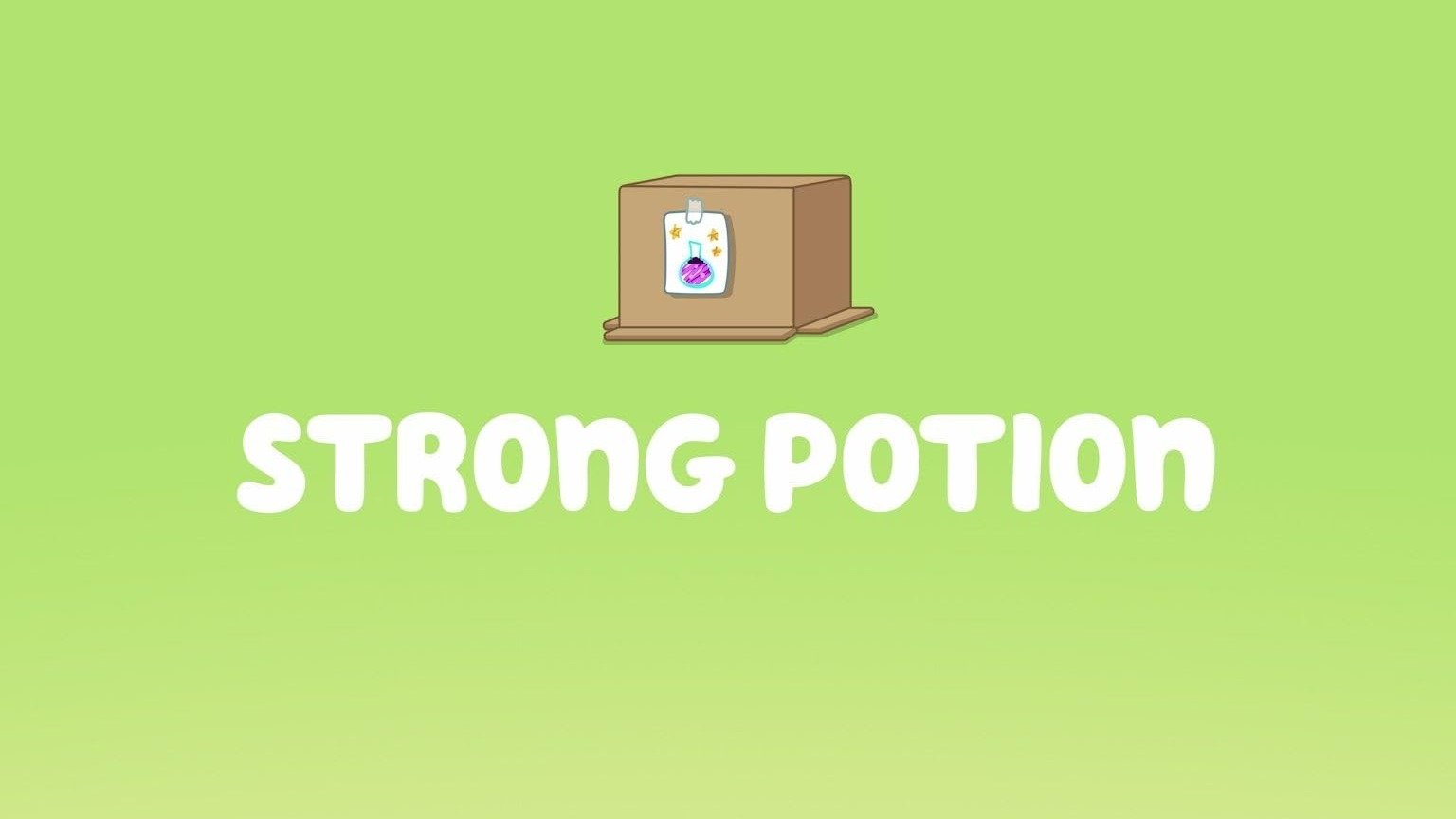 Thumbnail for Strong Potion Season 0 Episode 15