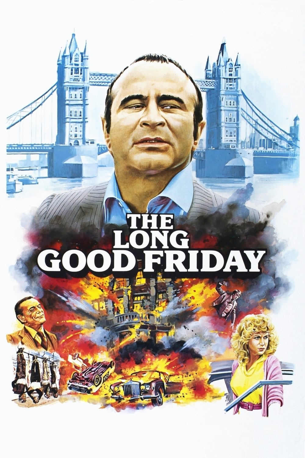 The Long Good Friday poster image