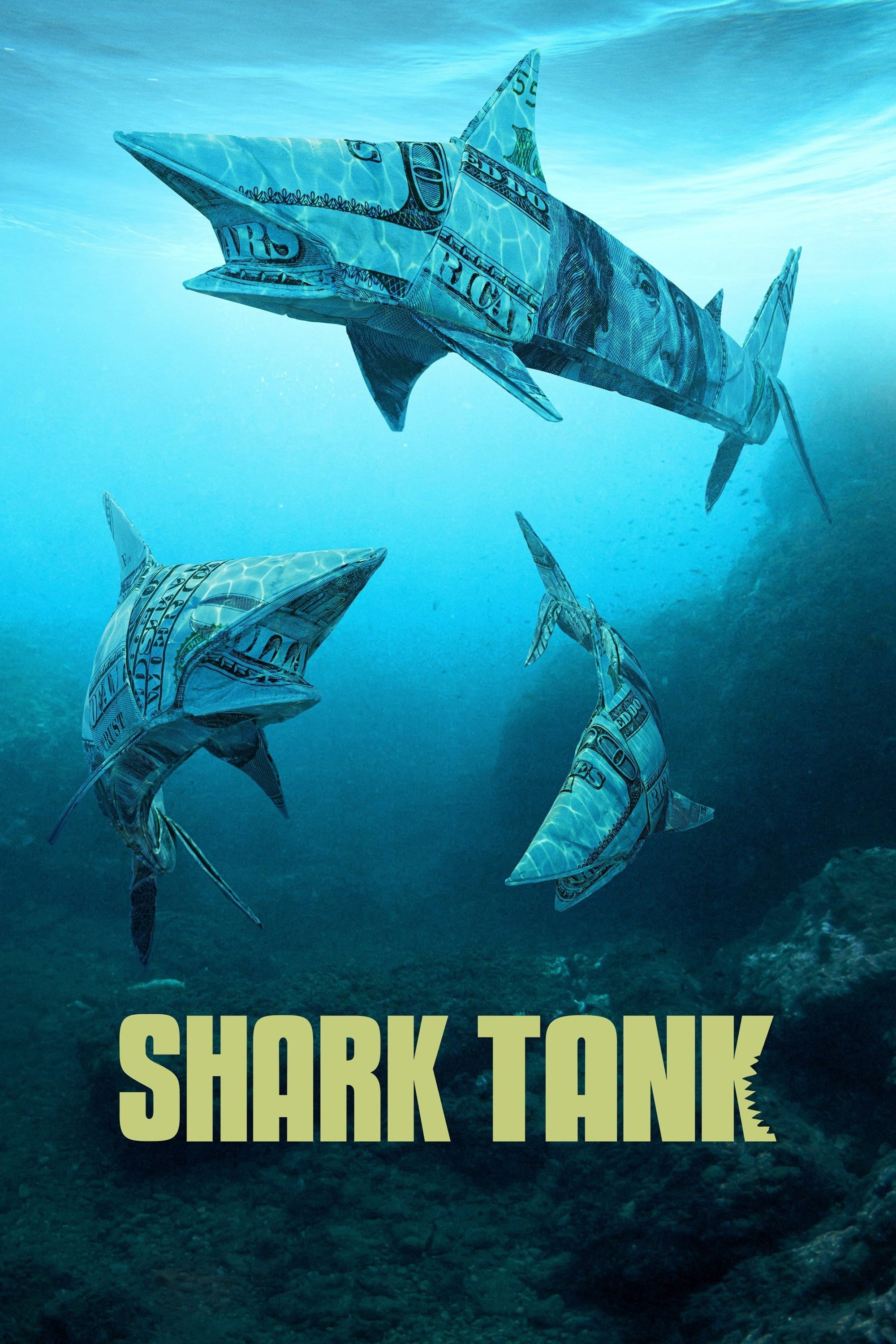 Shark Tank Brasil: Negociando com Tubarões (TV Series 2016- ) - Posters —  The Movie Database (TMDB)