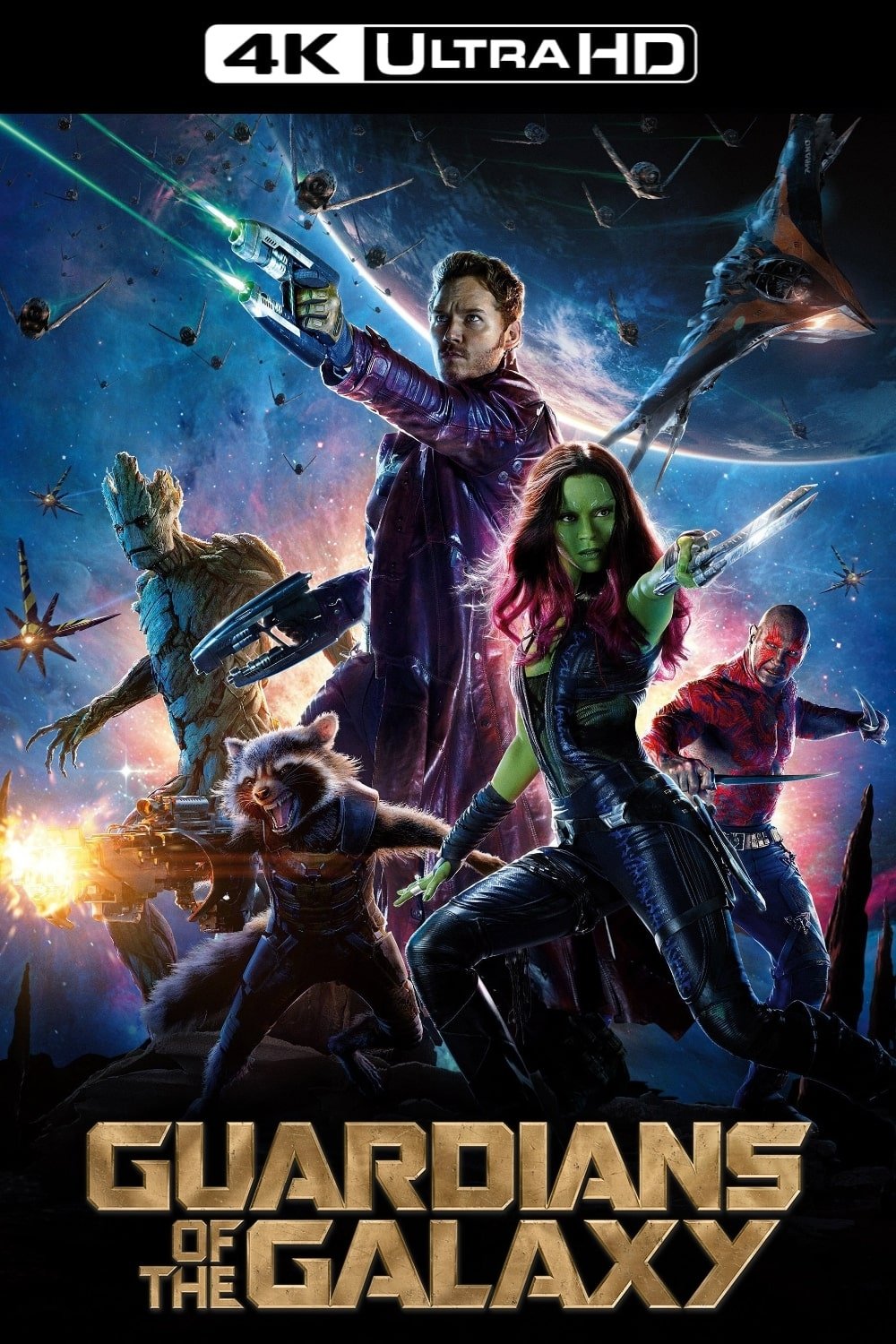 Guardians of the Galaxy