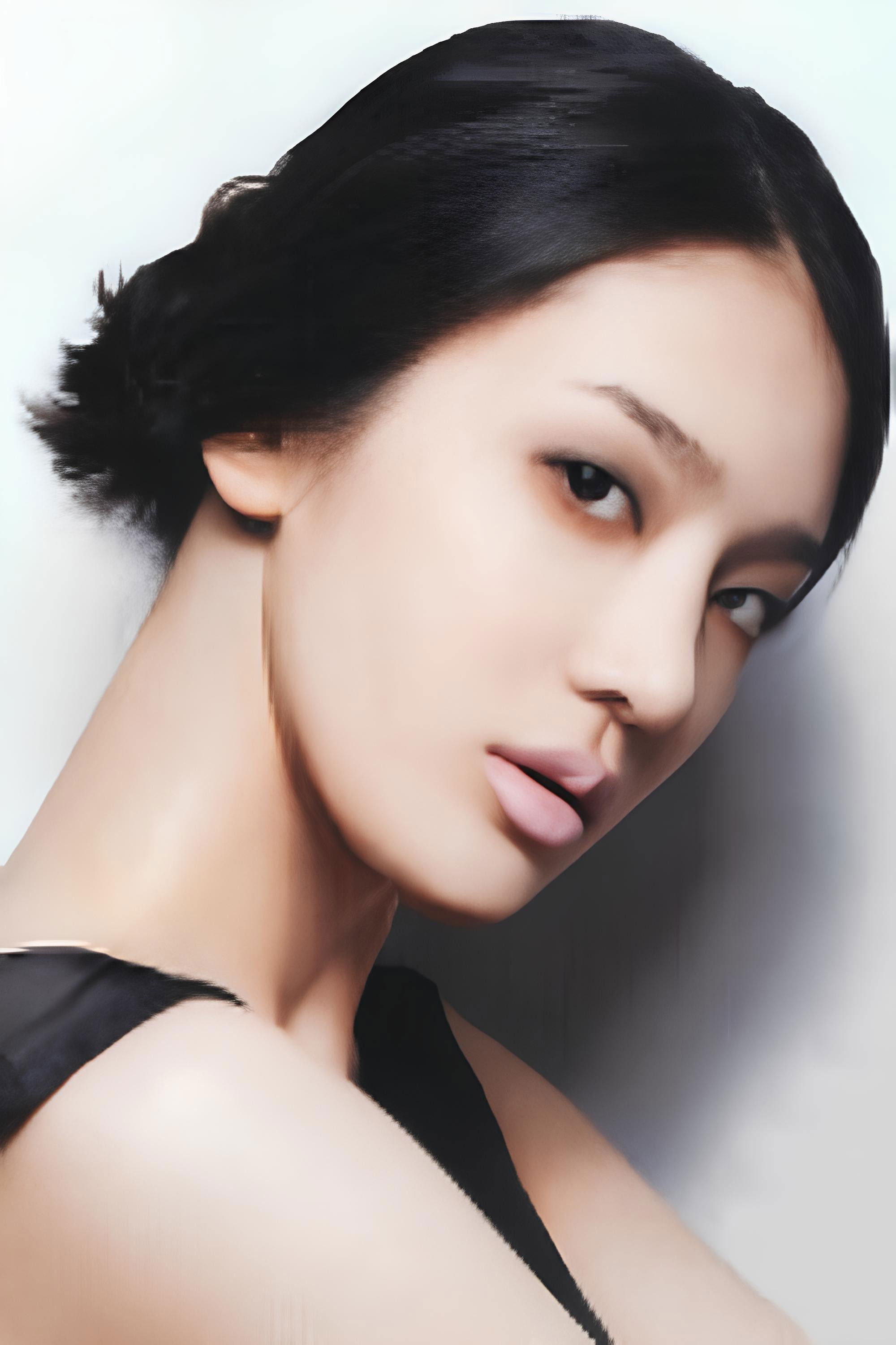 et billede af Kim Su-hyeon