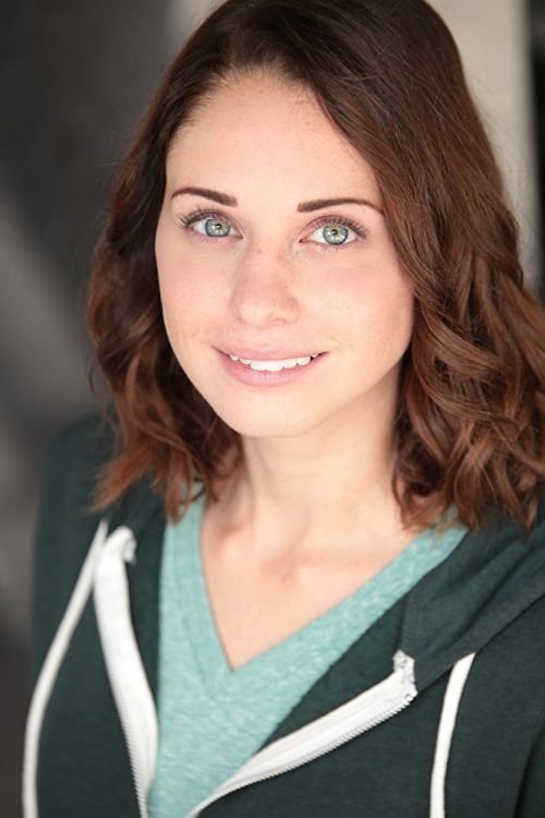 et billede af Ashleigh Biller