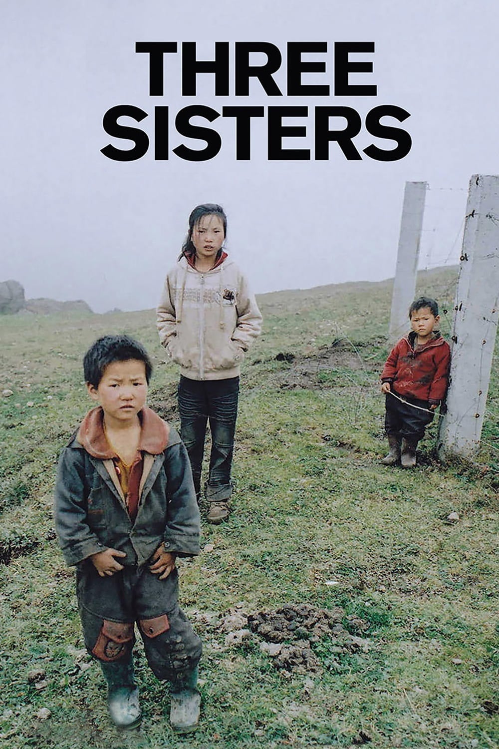 Affiche du film Les Trois Soeurs du Yunnan 10899
