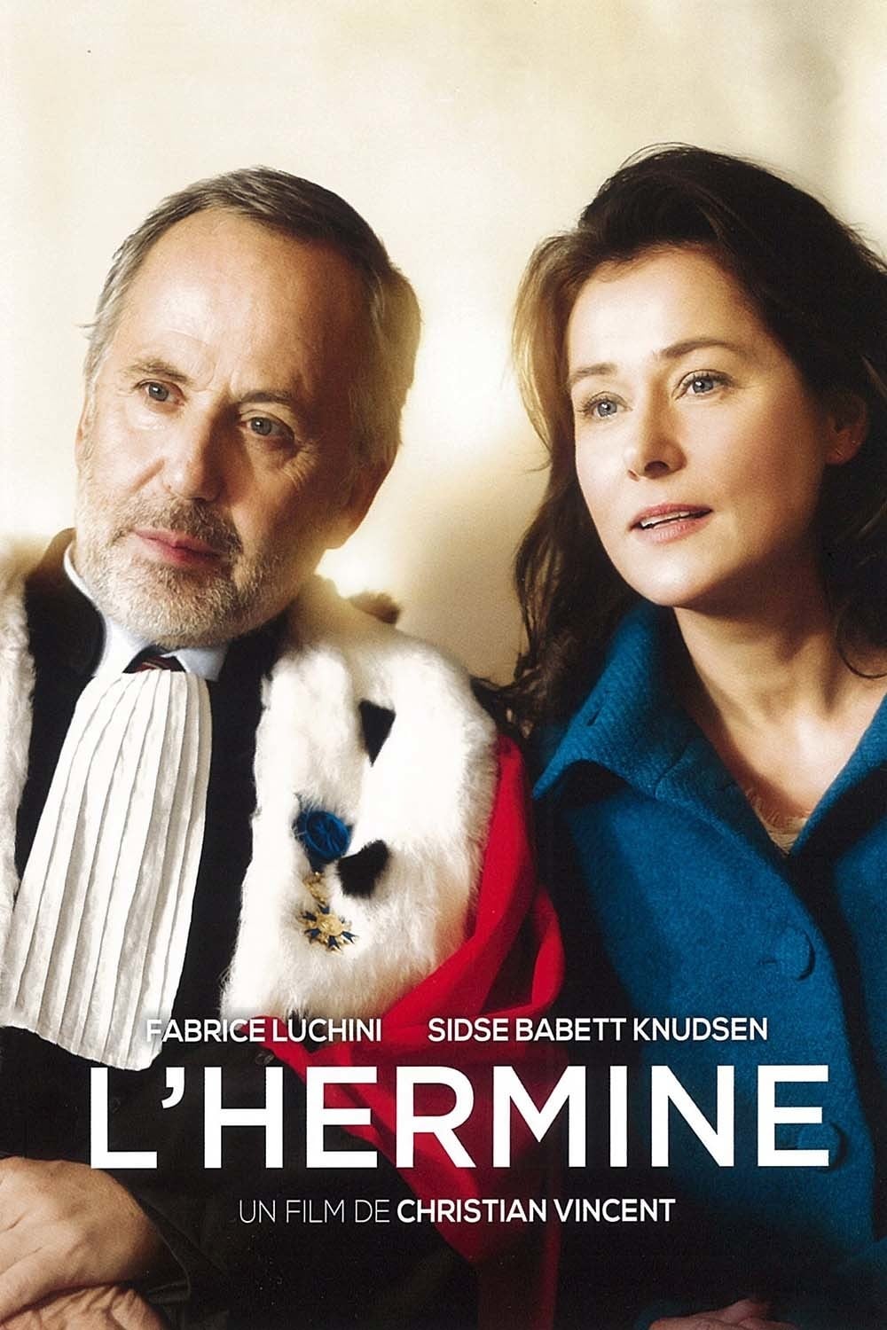 Affiche du film L'Hermine 9882