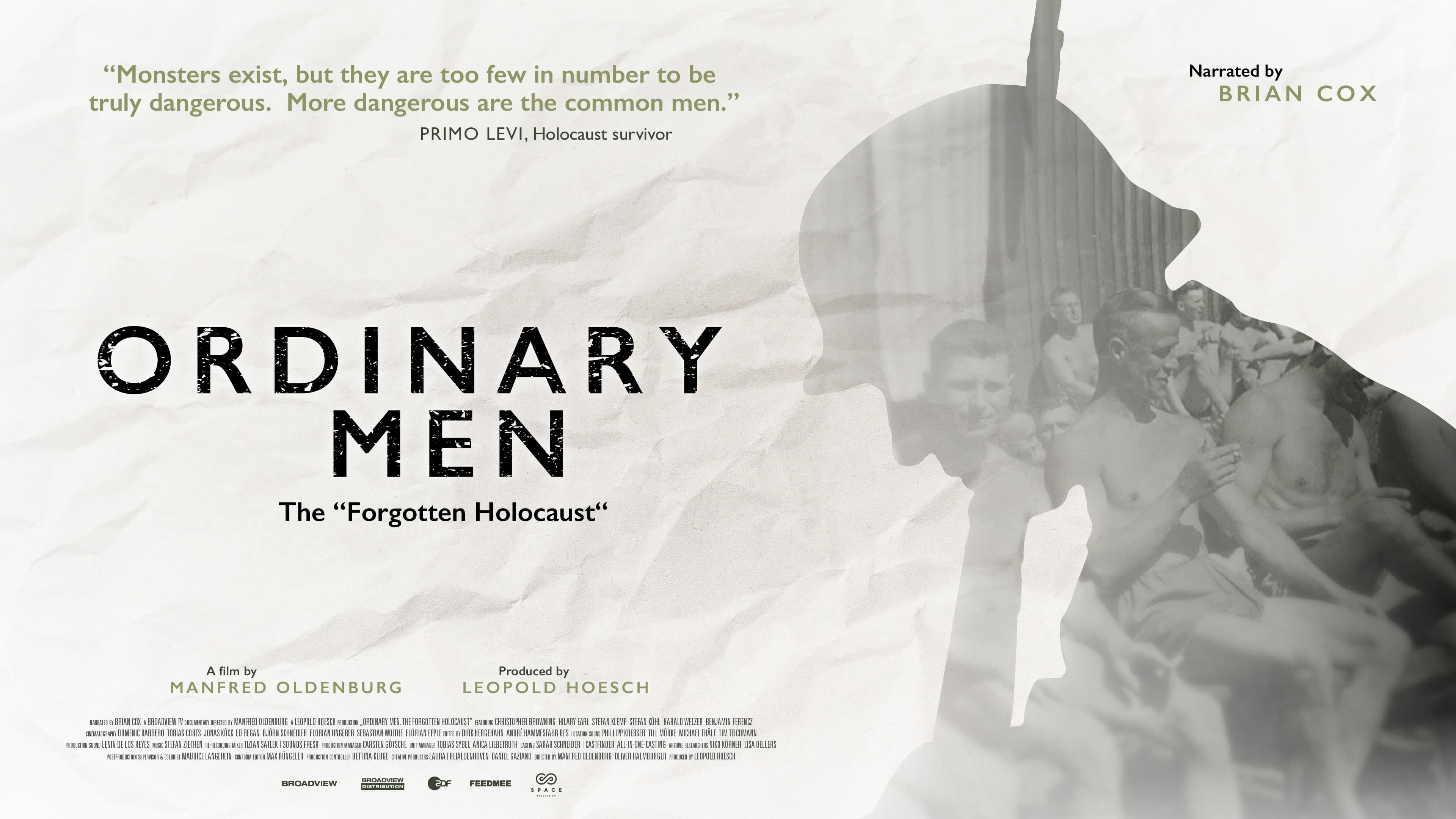 Ordinary Men: The "Forgotten Holocaust"