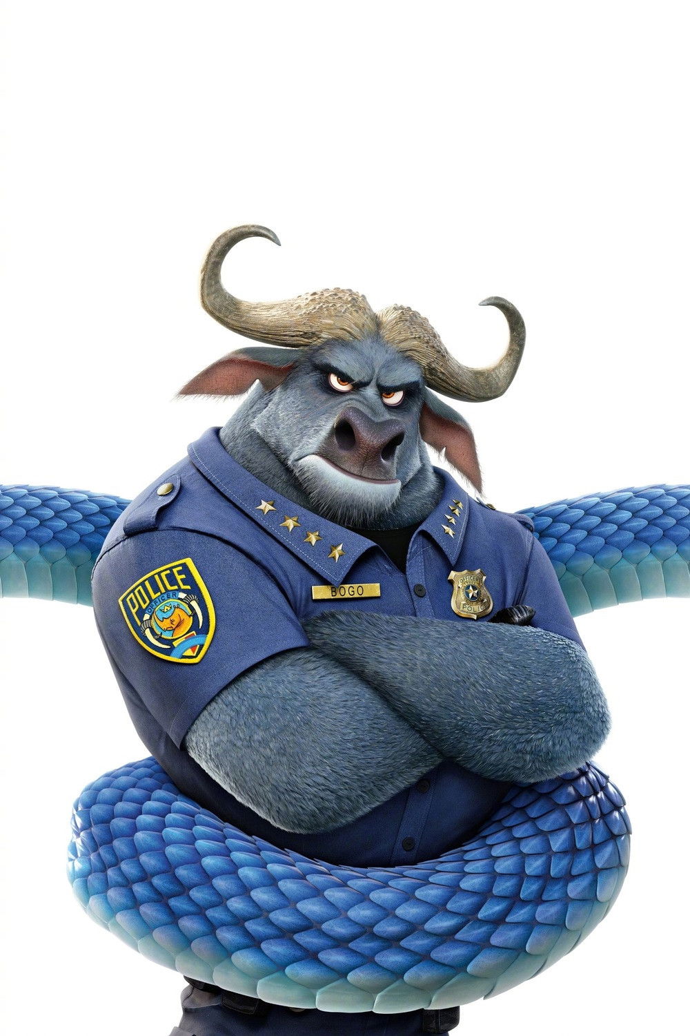 Highlight from Zootopia 2