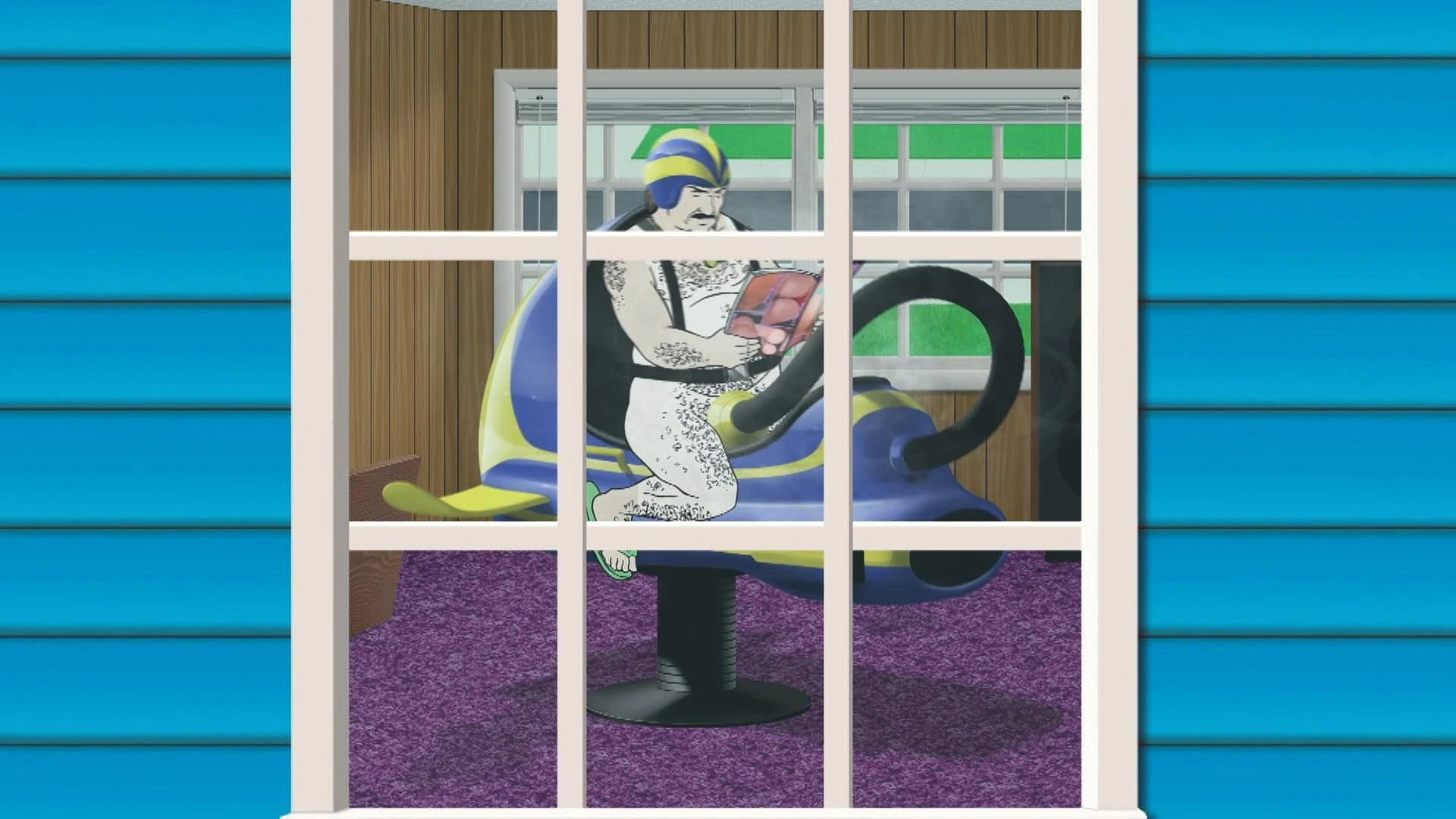 Aqua Teen Hunger Force