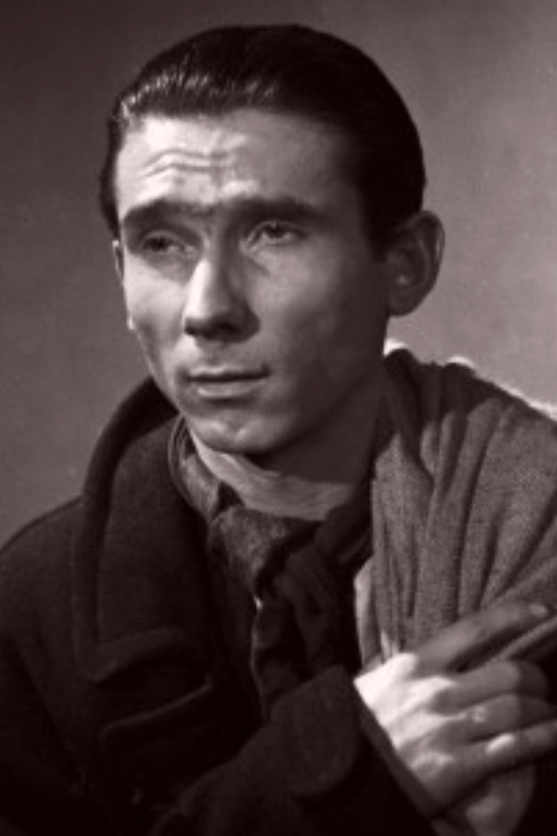 et billede af Stanisław Gronkowski