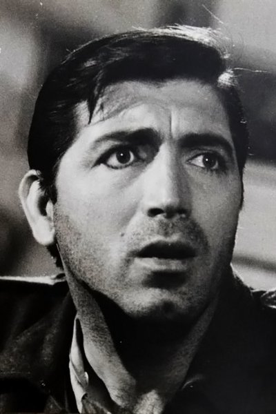 et billede af Anestis Vlahos