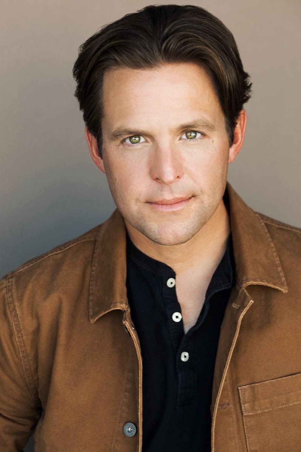 et billede af Michael Patrick Gough