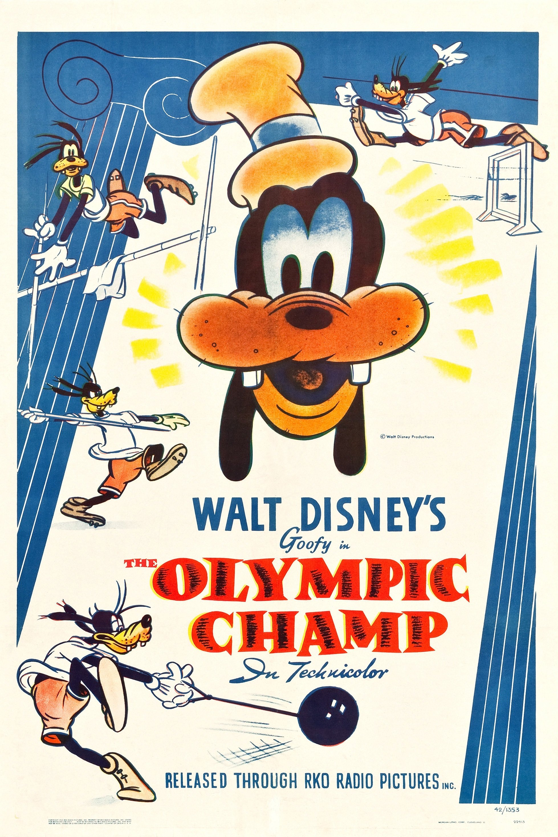 The Olympic Champ