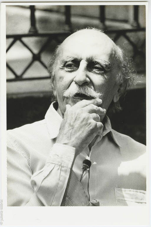 et billede af Lúcio Costa