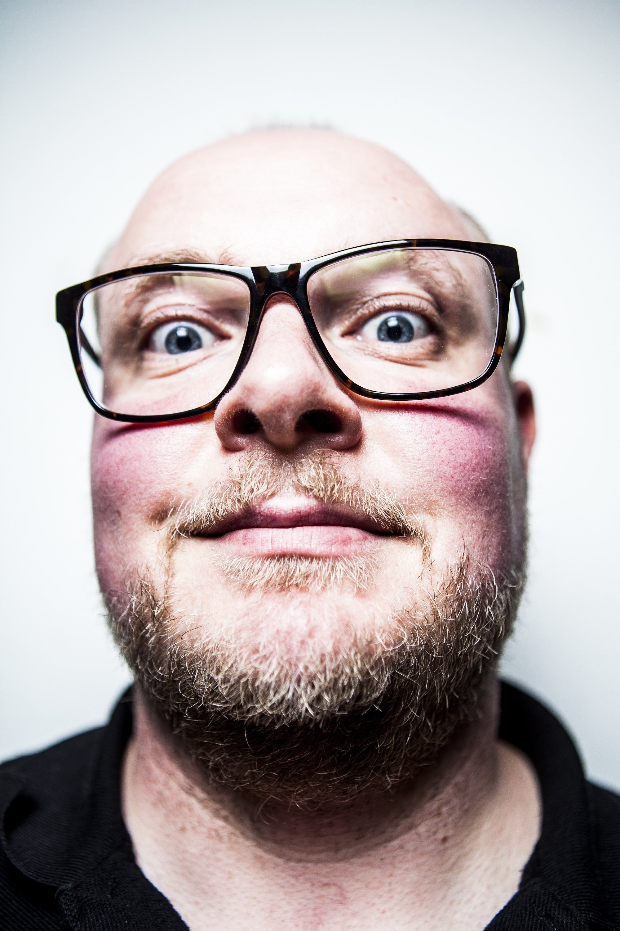 et billede af Steinar Sagen