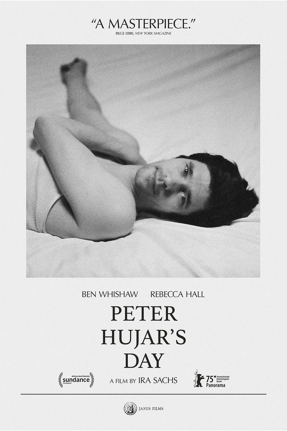 Peter Hujar's Day