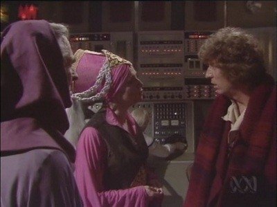 Doctor Who Staffel 18 :Folge 7 