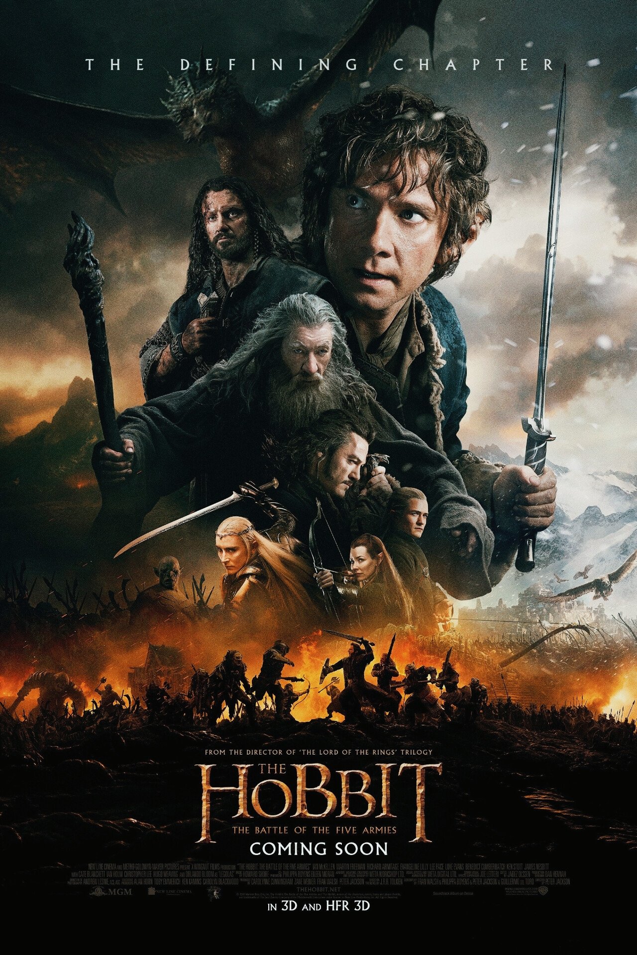The Hobbit: The Battle of the Five Armies