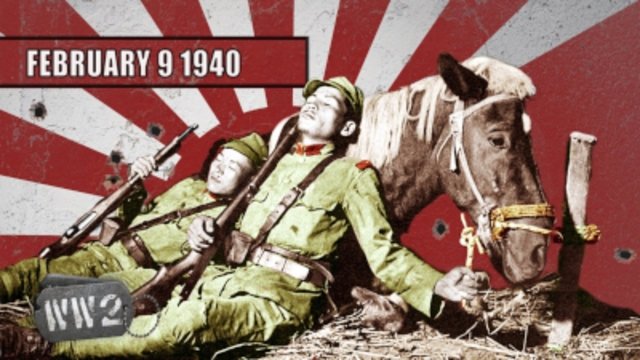 World War Two 2x6