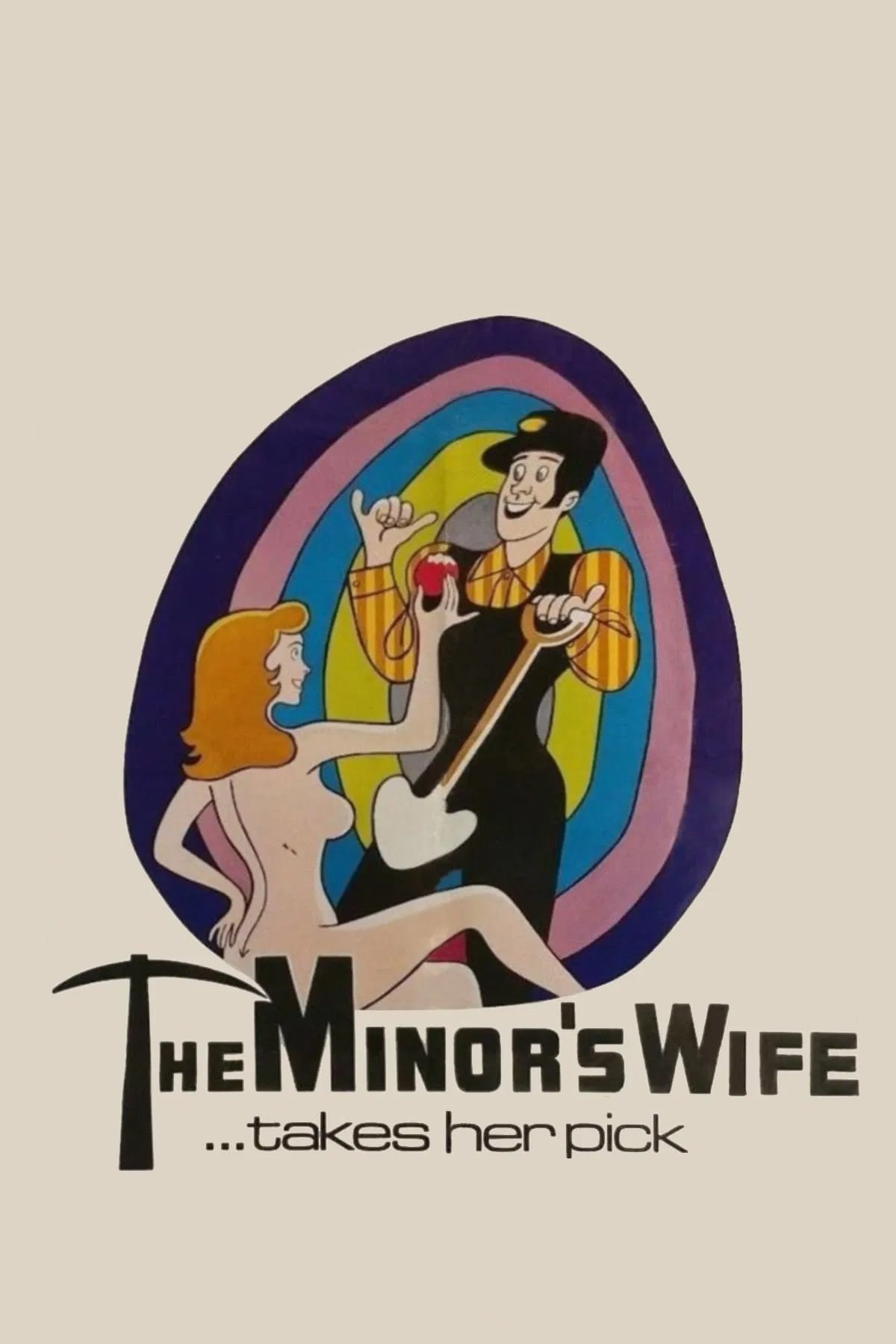 The Minor's Wife ... Takes Her Pick