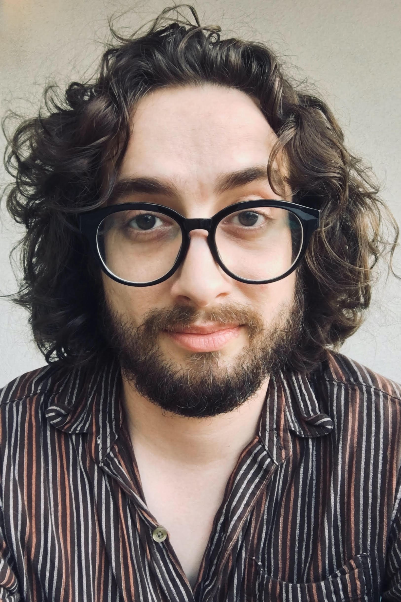 et billede af Davey Morrison