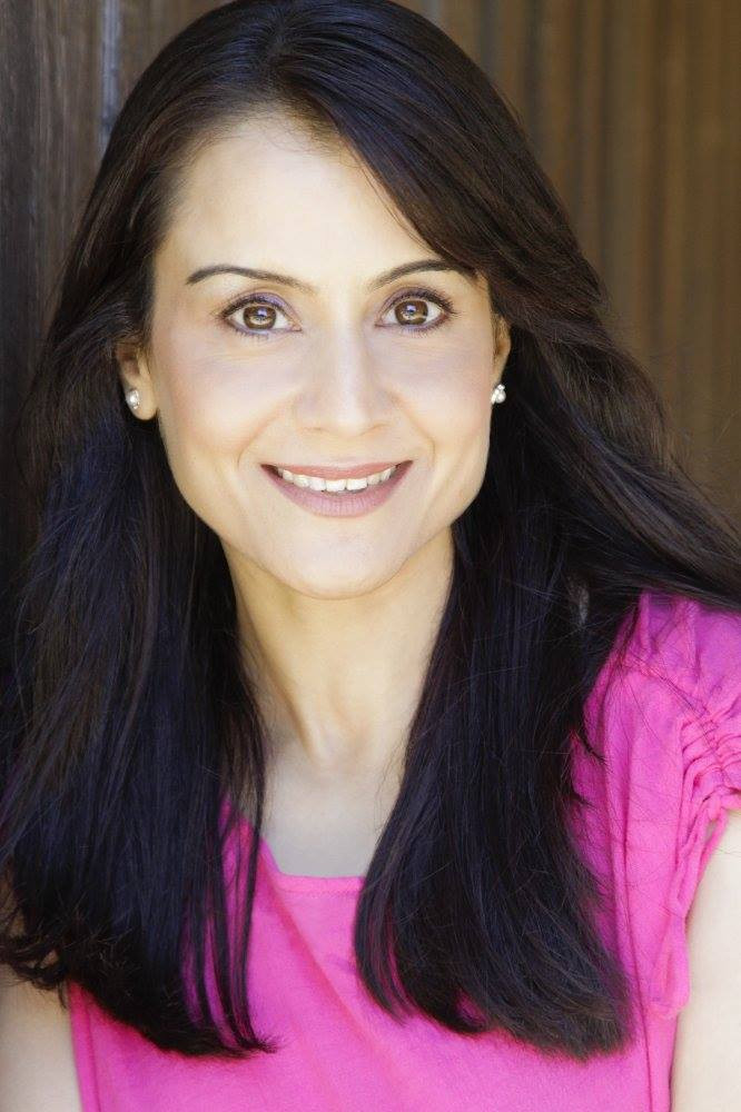 et billede af Shruti Tewari