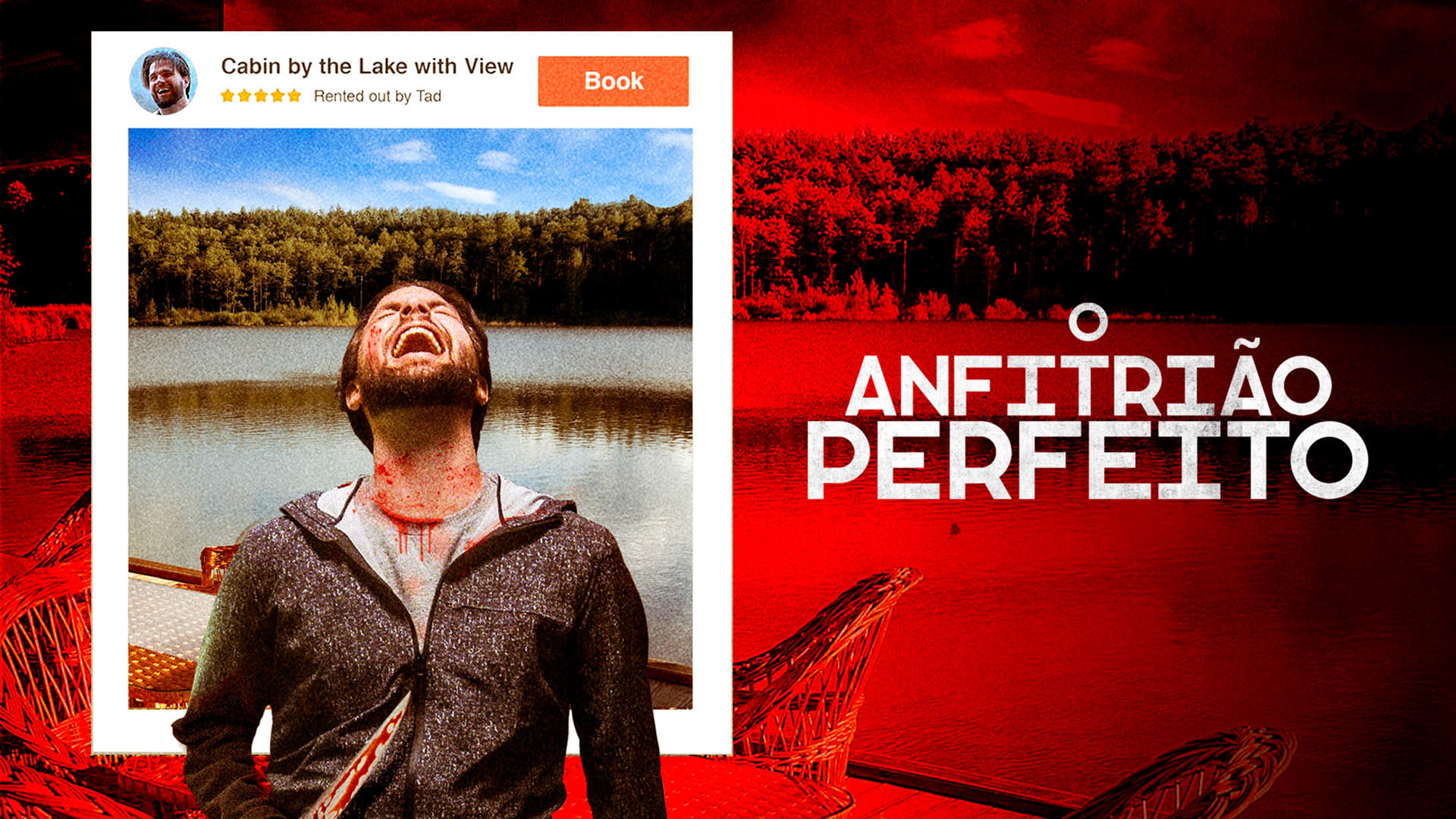 A Perfect Host (2019)