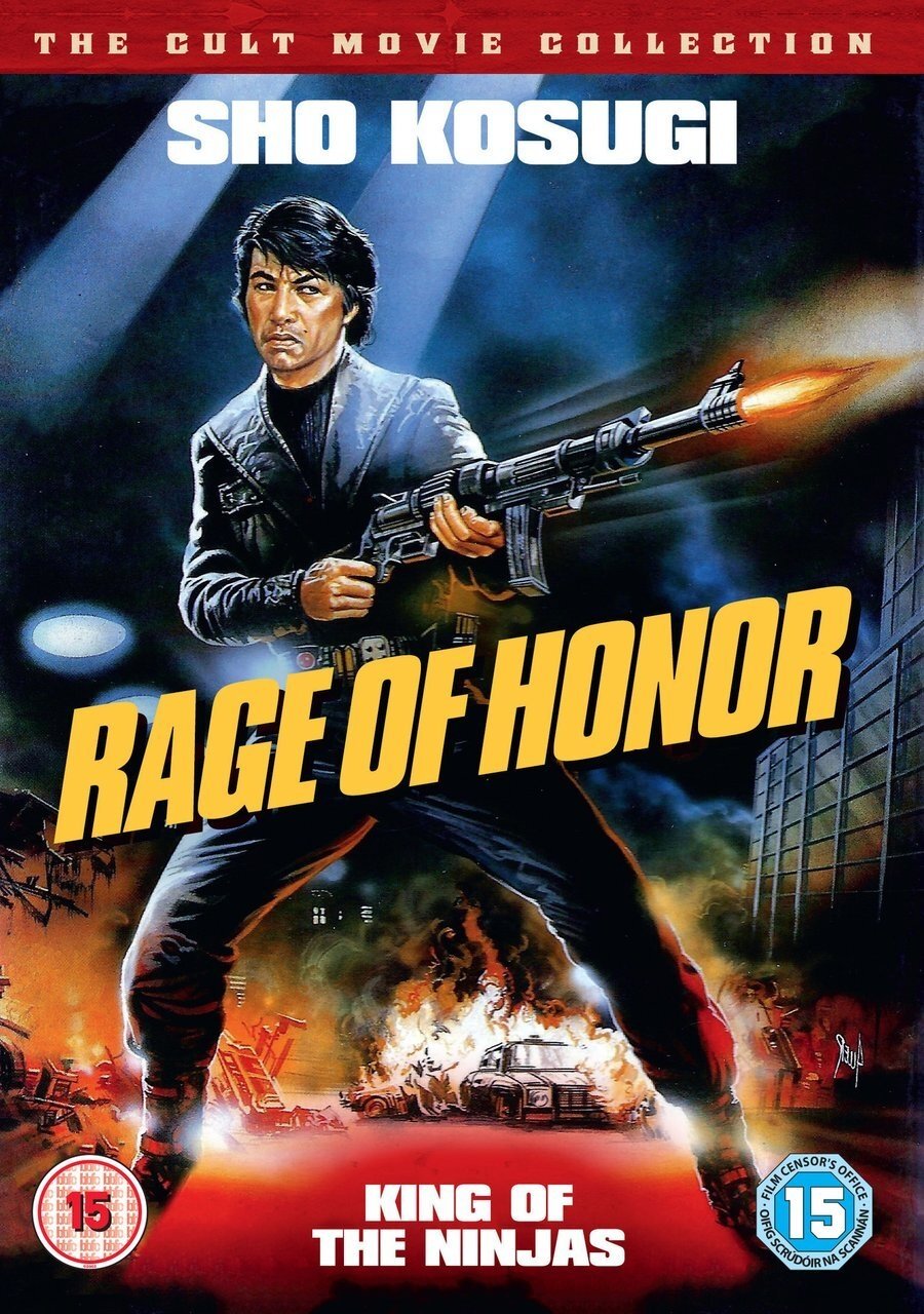 Rage of Honor