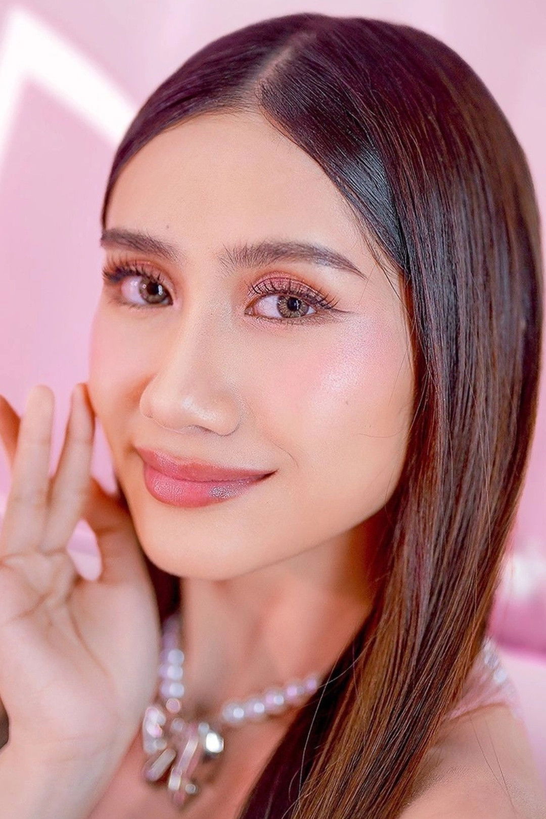 et billede af Sheena Catacutan