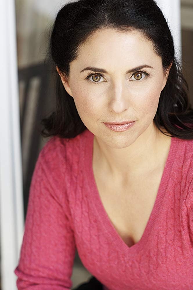 et billede af Susan Papa