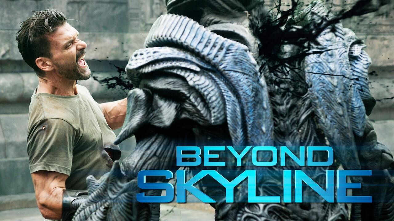 Beyond Skyline (2017)