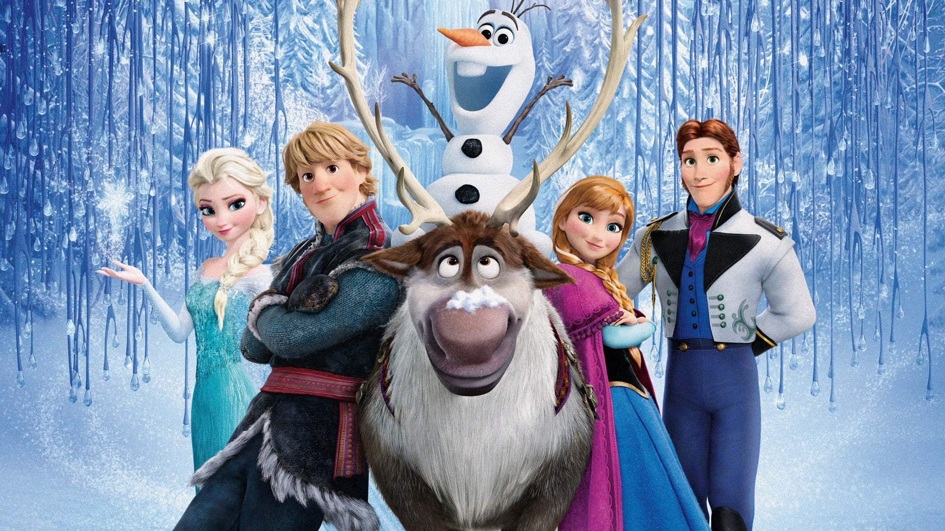 Frozen - Il regno di ghiaccio (2013)