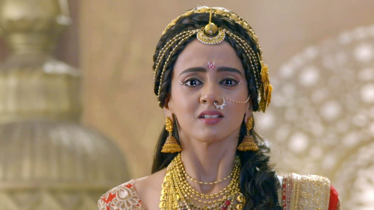 Thumbnail for Rukmini Is Imprisoned! Season 1 Episode 394