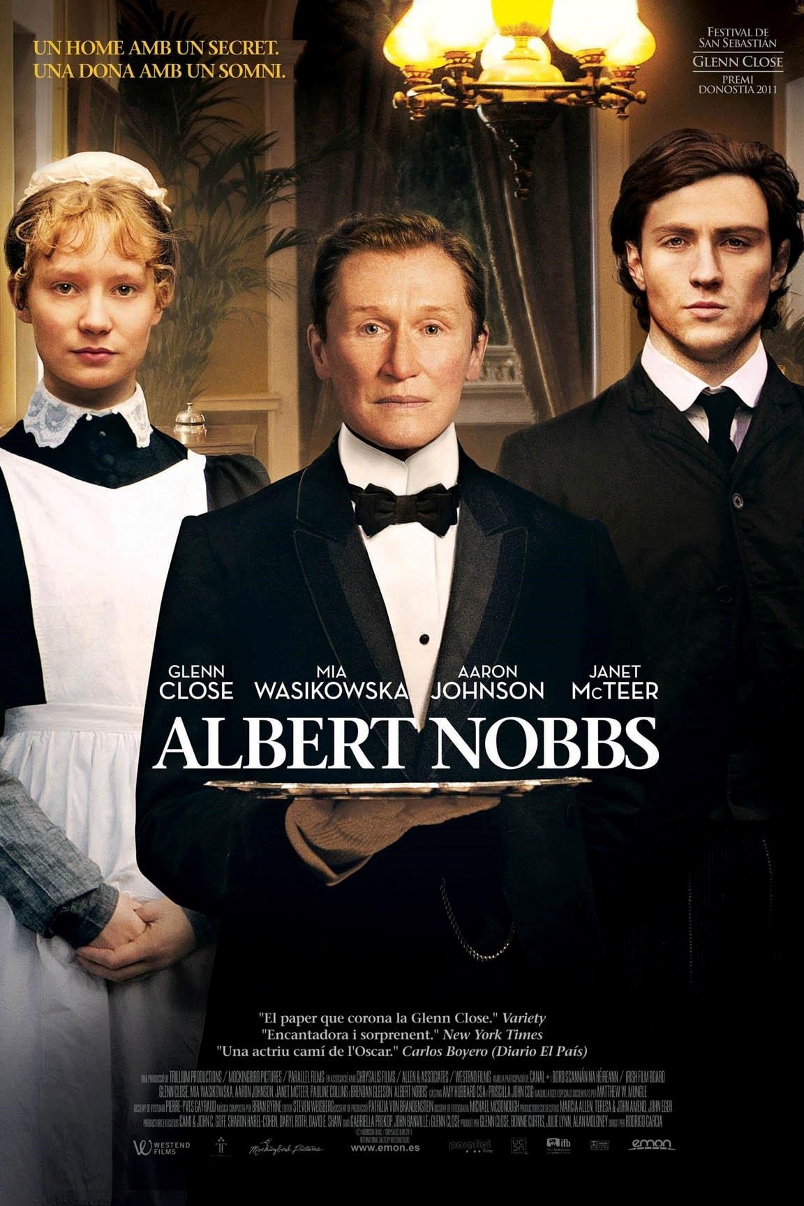 Albert Nobbs