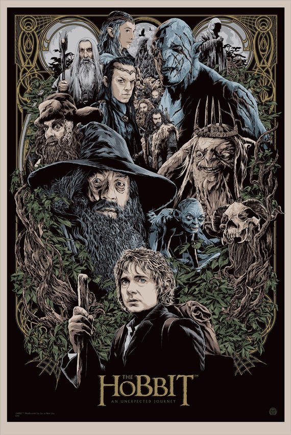 The Hobbit: An Unexpected Journey
