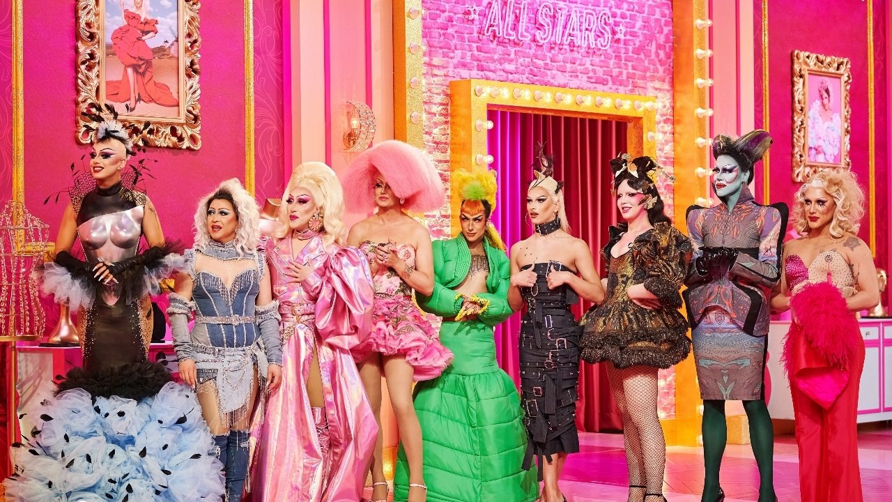 Drag Race Spain: All Stars