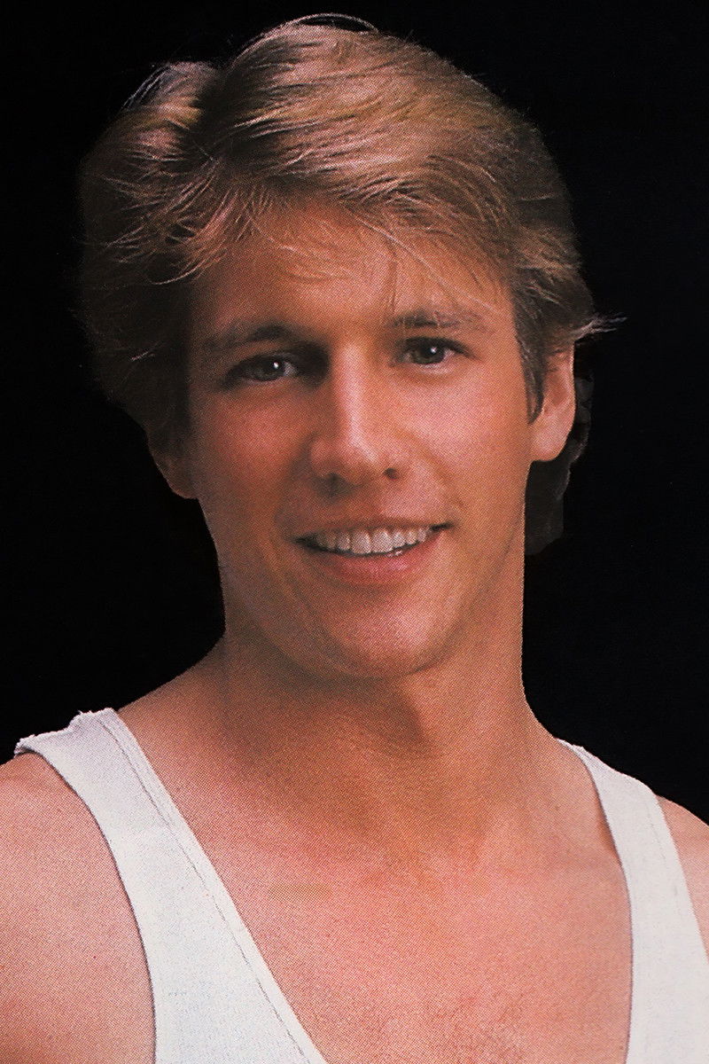 et billede af Peter Tramm