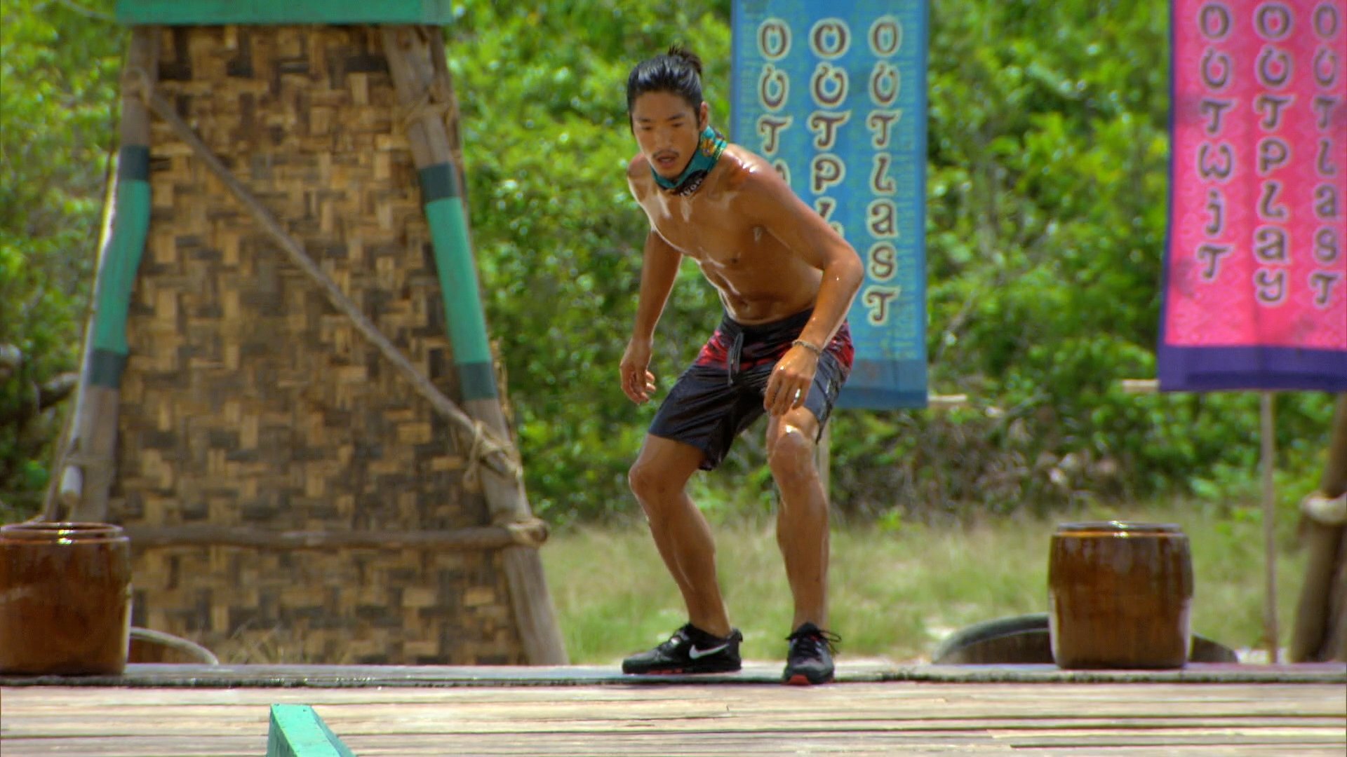 Survivor 31x6