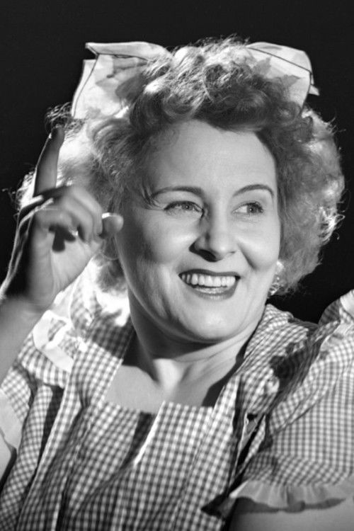 et billede af Cecil Roy