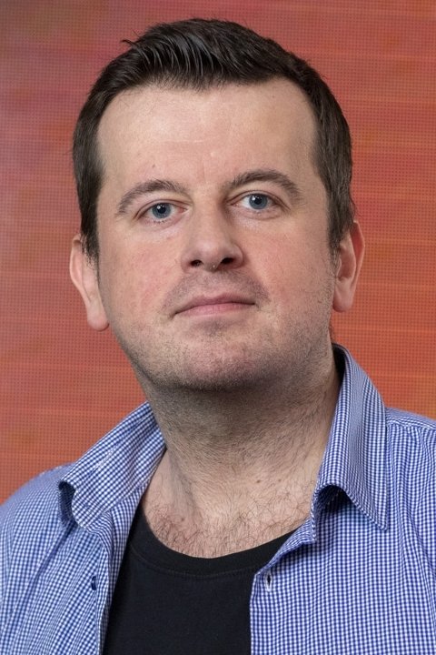 et billede af Marek Fis