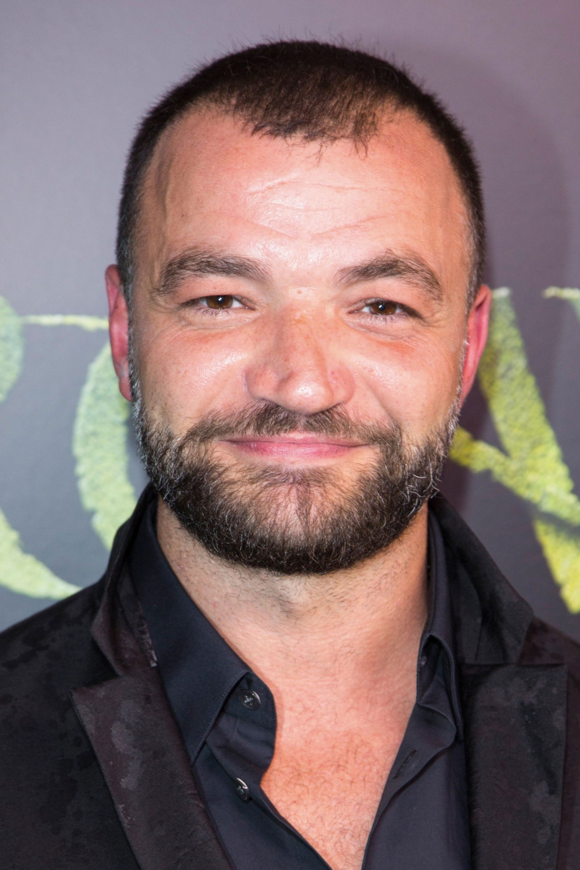 et billede af Nick E. Tarabay